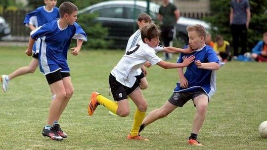 Sportowe święto w Miłocinie