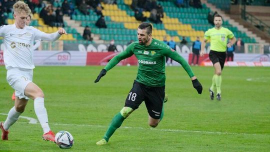 Sportowiec 2021 roku: Bartosz Śpiączka, czyli walczak z instynktem kilera