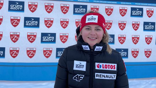 Sportowiec 2021 roku: Monika Skinder, czyli światowa czołówka