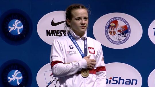 Sportowiec 2022 roku: Celem Anheliny Łysak jest Paryż