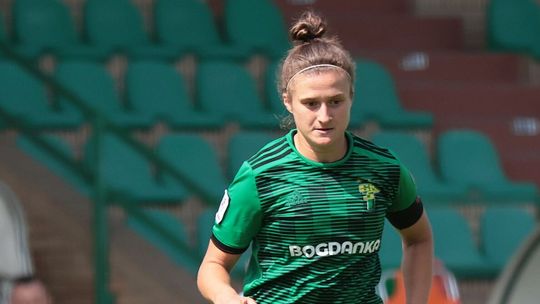 Sportowiec 2022 roku: Klaudia Lefeld jedną z kluczowych postaci Górnika Łęczna