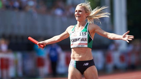 Sportowiec 2022 roku: Małgorzata Hołub-Kowalik, czyli psychologiczne ogniwo