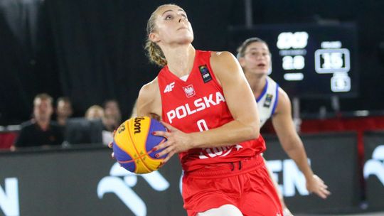 Sportowiec 2023 roku: Aleksandra Zięmborska i jej najlepszy sezon w karierze