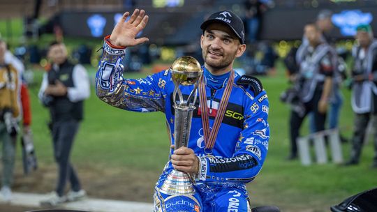 Sportowiec 2023 roku: Bartosz Zmarzlik i jego sezon idealny