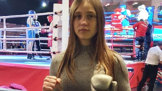 Sportowiec 2023 roku: Julia Szeremeta w drodze po bilet do Paryża