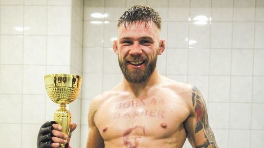 Sportowiec Roku 2018 - nominowani: Hubert Szymajda. Gwarancja wielkich emocji