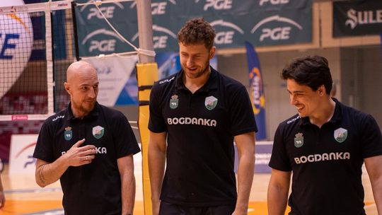 Sportowiec roku 2023: Bartłomiej Rebzda doprowadził Bogdankę Arkę Chełm do historycznego awansu