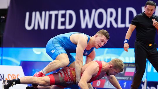 Sportowiec roku 2023: Szymon Szymonowicz, multimedalista z Chełma 