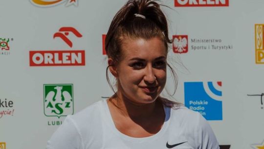 Sportowiec Roku - nominowani: Malwina Kopron. Nie było tragedii