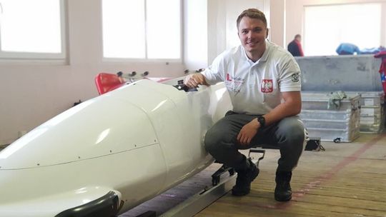 Sportowiec Roku - nominowani: Mateusz Luty i Grzegorz Kossakowski. Przeszli do historii