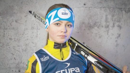 Sportowiec Roku – nominowani: Monika Skinder. Kolejny rok postępów