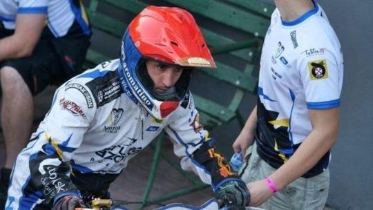 Sportowiec roku – nominowani: Paweł Miesiąc. Charakter i ciężka praca