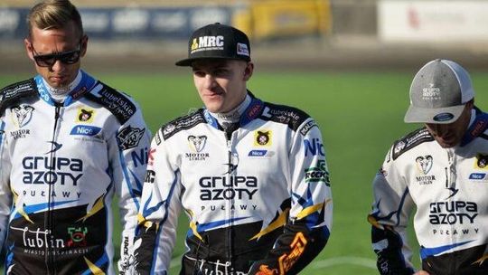 Sportowiec roku – nominowani: Robert Lambert. Rok pełen sukcesów