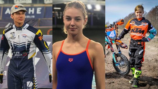 Sportowiec Roku Województwa Lubelskiego 2019. Głosuj w kategorii Najpopularniejszy Sportowiec Junior 2019 roku