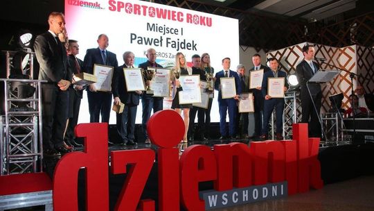 Sportowiec Roku Województwa Lubelskiego 2019. Znamy nazwiska laureatów! [zdjęcia, wideo]
