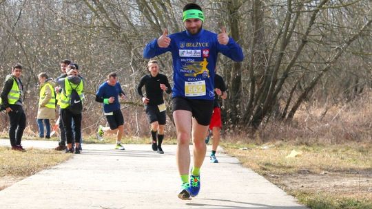 Sportowy weekend w Puławach. Biegacze na start