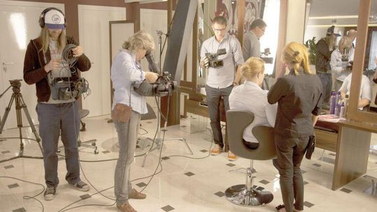 \"Sposób na faceta”. Za kulisami show Polsat Cafe i Cosmopolitan