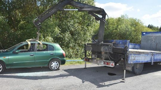 Sposoby złodziei samochodów. Najnowszy z Lubelskiego