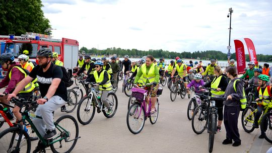 „Spotkajmy się nad wodą 2026” wystartowało. Wpadnijcie do naszej strefy nad Jeziorem Białym
