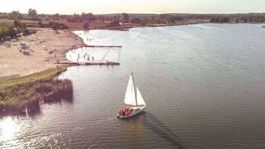 Spotkajmy się nad wodą. W sobotę zapraszamy nad Zalew Kraśnicki