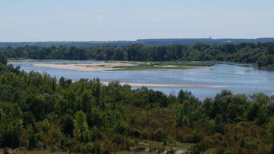 Spotkajmy się nad wodą. Zapraszamy do Wałowic koło Józefowa nad Wisłą