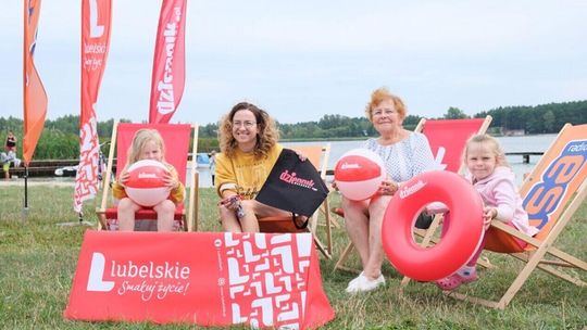 Spotkajmy się nad wodą! Zapraszamy nad Jezioro Zagłębocze