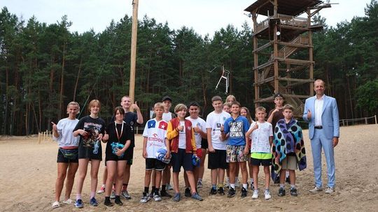 Spotkajmy się nad wodą. Zapraszamy w sobotę do Janowa Lubelskiego