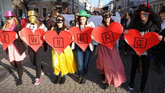 Spotkania Teatralne \"Zwierciadła” w Lublinie