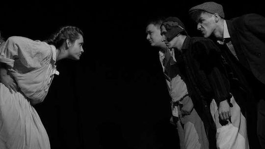 Spotkania Teatralne Zwierciadła Zamoy 2018