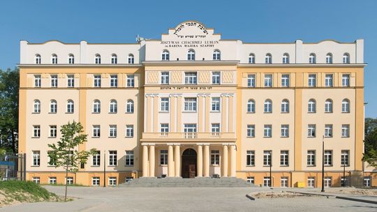 Spotkania w Jesziwie