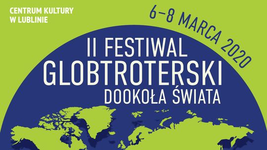 Spotkania, warsztaty i kino - II Festiwal Globtroterski "Dookoła Świata"