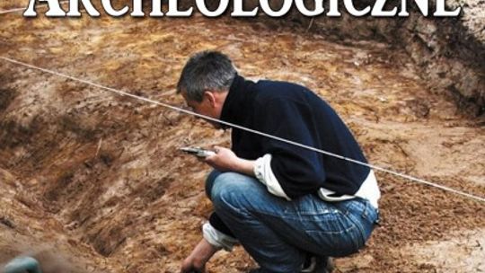 Spotkania z archeologią w Chodliku od czwartku
