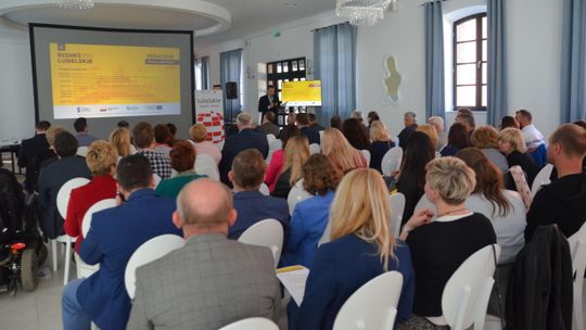 Spotkania z Biznesem w regionie 