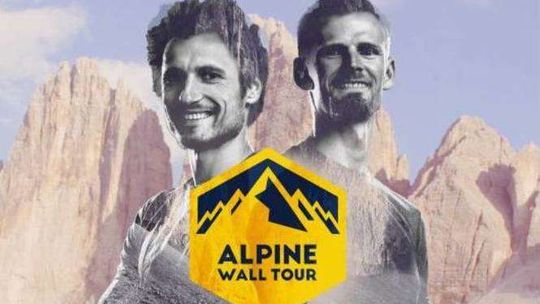 Spotkania z filmem: "Alpine Wall Tour"