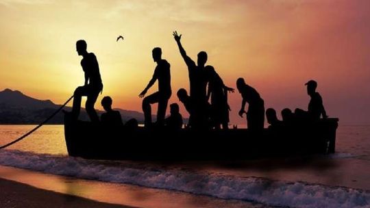 Spotkania z filmem w CSK: "Fuocoammare. Ogień na morzu"