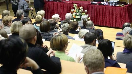 Spotkania z fizyką. Wykłady z doświadczeniami na UMCS