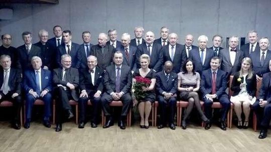  Spotkanie 50 honorowych ambasadorów Lubelskiego Klubu Biznesu