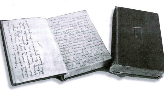 Spotkanie autorskie i promocja książki "Dzienniki 1918-1955" Jadźki Orłowskiej w DK LSM