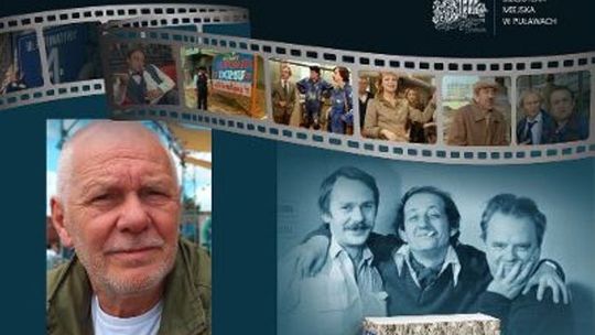 Spotkanie autorskie Janusza Płońskiego w Puławach