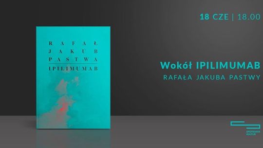 Spotkanie autorskie księdza Rafała Jakuba Pastwy w CSK