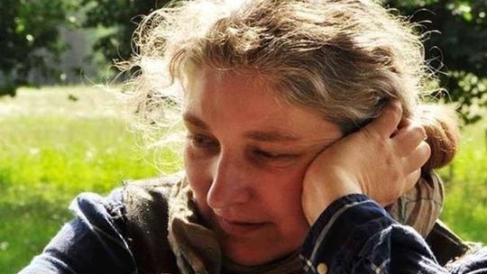 Spotkanie autorskie Małgorzaty Skałbani w Szklarni