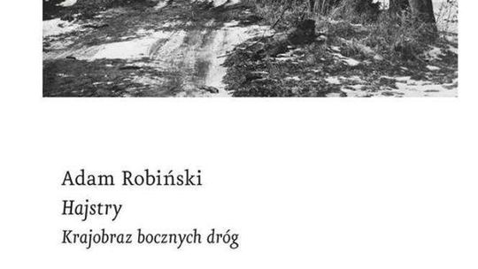 Spotkanie autorskie z Adamem Robińskim w Domu Słów