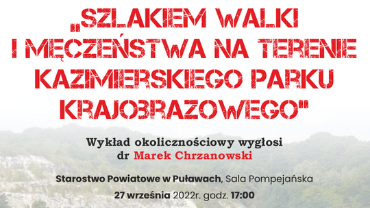 Spotkanie autorskie z Aleksandrem Lewtakiem w Puławach