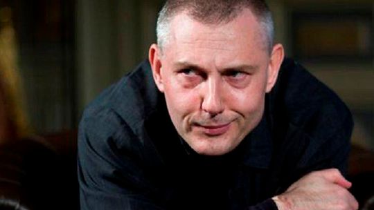 Spotkanie autorskie z Eugeniuszem Tkaczyszynem-Dyckim w Dosłownej