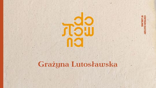 Spotkanie autorskie z Grażyną Lutosławską w Księgarni Dosłownej