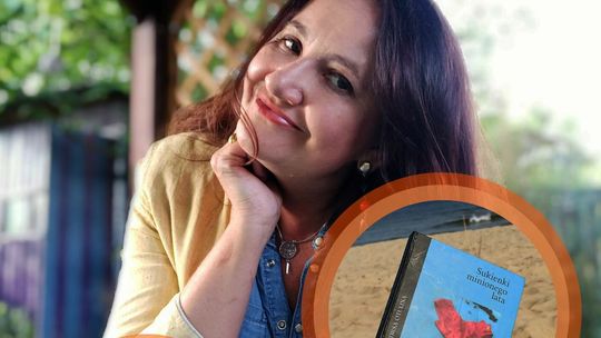 Spotkanie autorskie z Justyną Romaniuk w Kazimierzu Dolnym