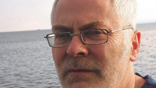 Spotkanie autorskie z Krzysztofem Bieleckim w Dosłownej