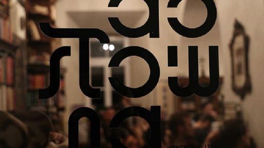 Spotkanie autorskie z Piotrem Sommerem w Księgarni Dosłownej