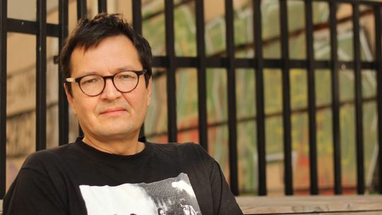 Spotkanie autorskie z Rafałem Księżykiem (online)