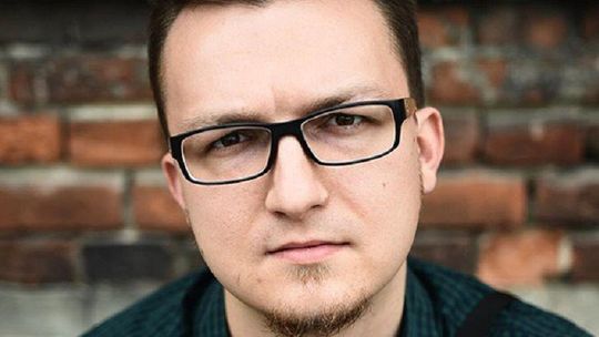 Spotkanie autorskie z Tomaszem Bąkiem